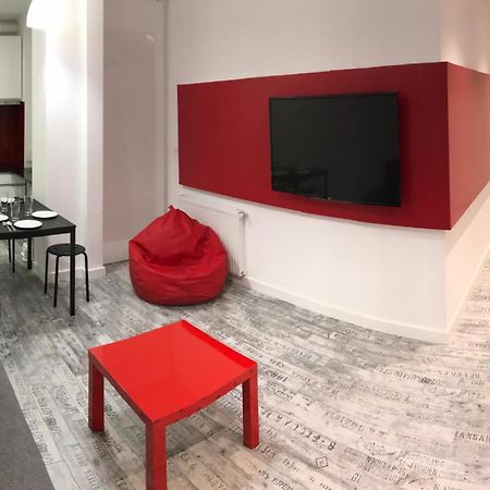 Smart-Tech Plaza Apartment Salamanka Zewnętrze zdjęcie