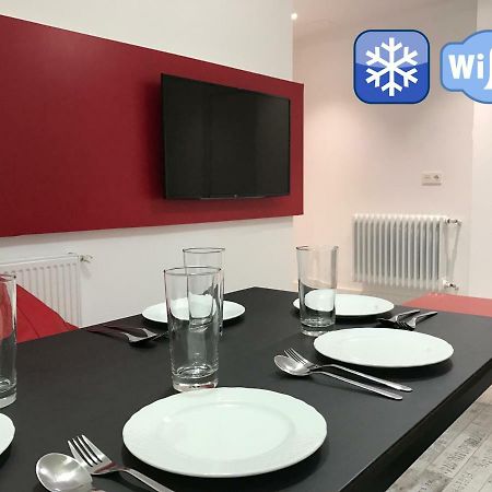 Smart-Tech Plaza Apartment Salamanka Zewnętrze zdjęcie
