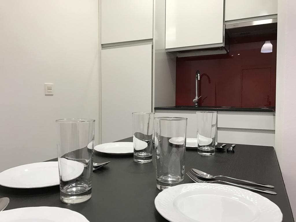 Smart-Tech Plaza Apartment Salamanka Zewnętrze zdjęcie