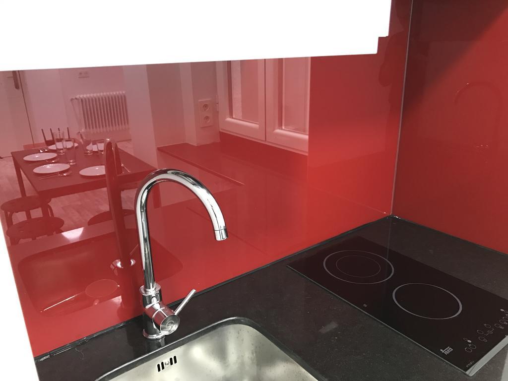 Smart-Tech Plaza Apartment Salamanka Zewnętrze zdjęcie