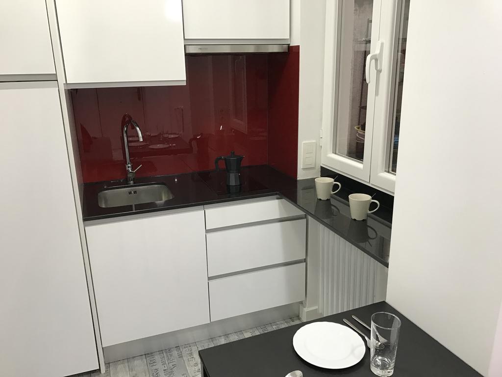 Smart-Tech Plaza Apartment Salamanka Zewnętrze zdjęcie