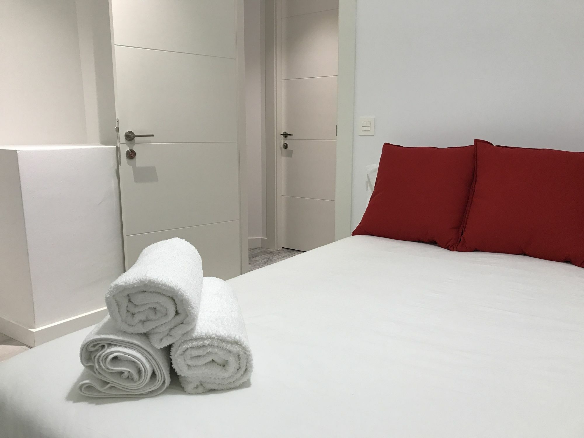 Smart-Tech Plaza Apartment Salamanka Zewnętrze zdjęcie