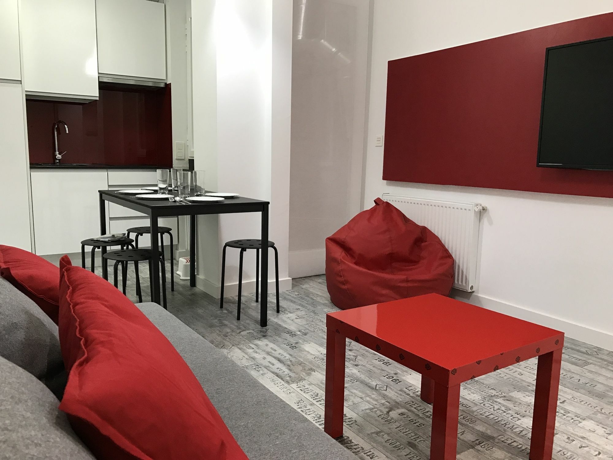 Smart-Tech Plaza Apartment Salamanka Zewnętrze zdjęcie