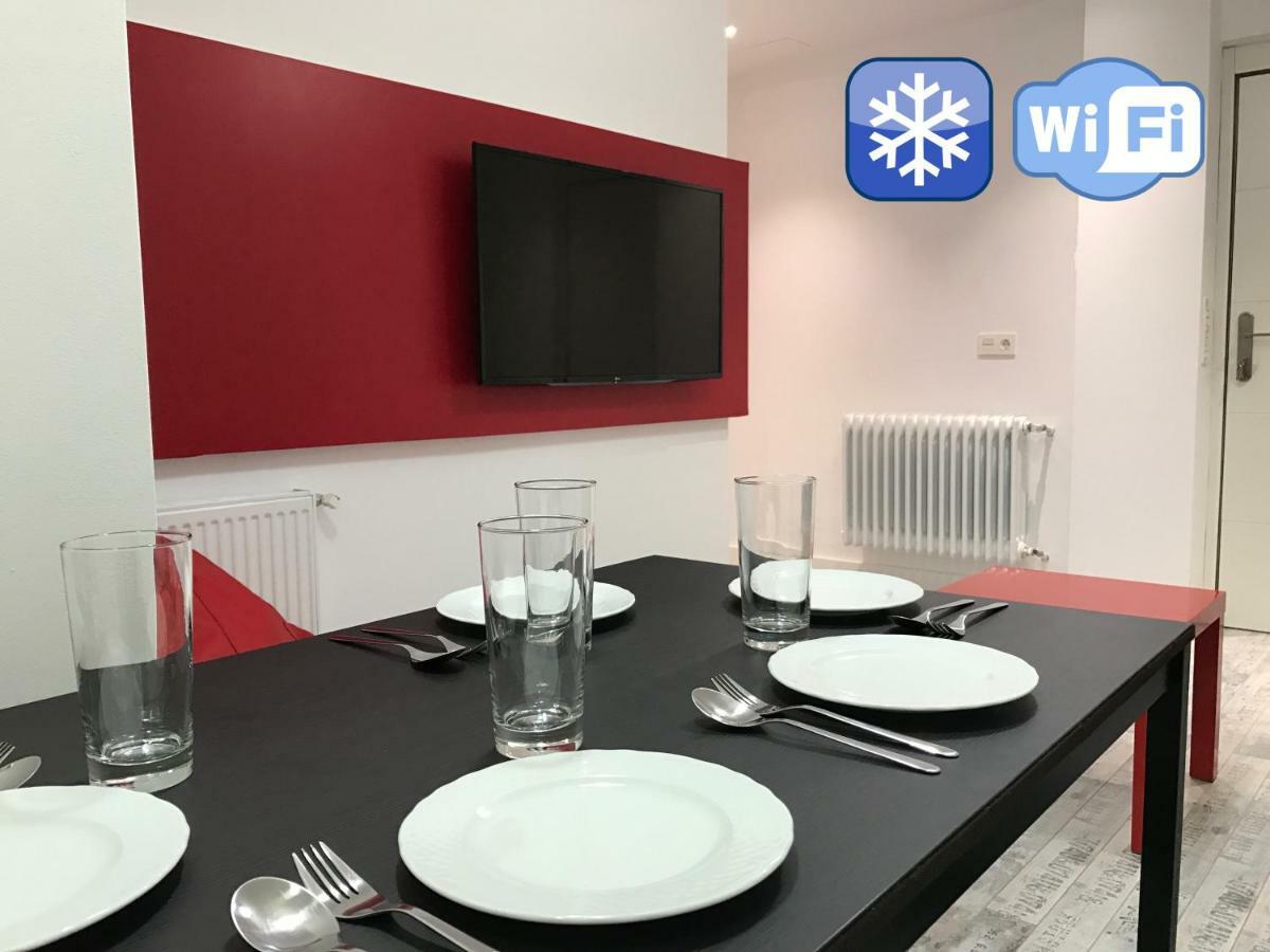Smart-Tech Plaza Apartment Salamanka Zewnętrze zdjęcie